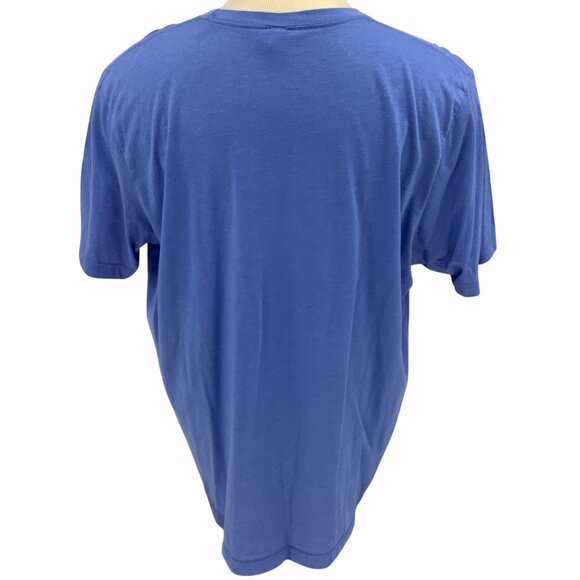 The Dan Patrick Show "Football Is Fun" 2XL T-Shirt Blue Mens Tee - Picture 3 of 6